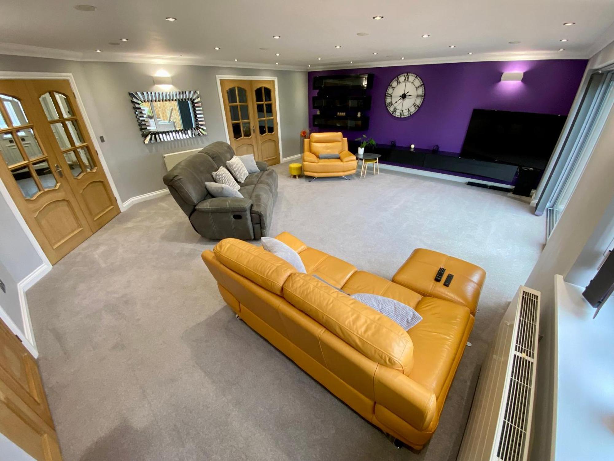 Countryside Family Home Keynsham Extérieur photo